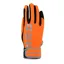 Shires Equi Flector Riding Gloves - Orange